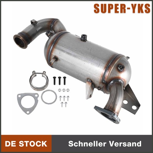 Filtro antiparticolato diesel