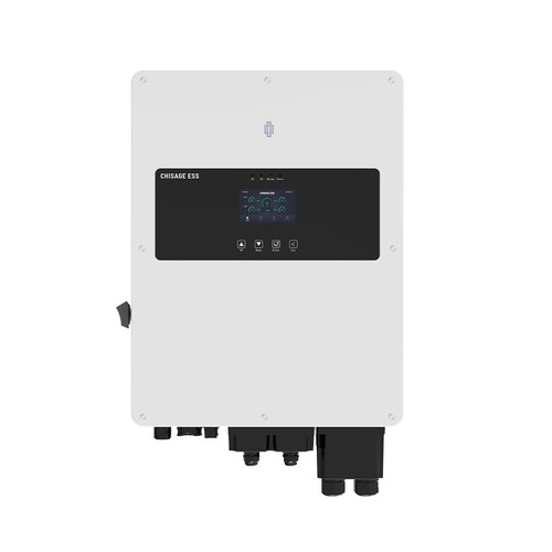 Inverter ibrido monofase - inverter,