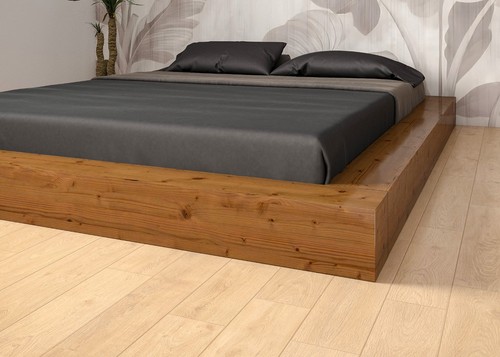Letto giapponese miyuki - letto,