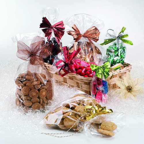 Sacchetti trasparenti per - sacchetti,