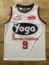 Canotta Maglia Basket Vintage