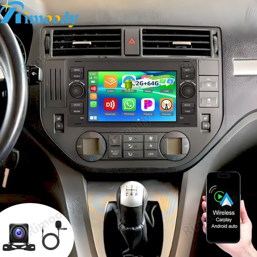 64gb carplay per ford focus - 2+64gb,