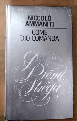 Niccolò ammaniti come dio - ammaniti,