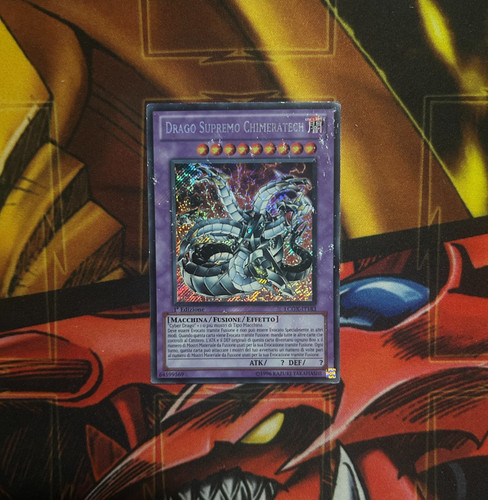 Drago supremo chimeratech - drago,