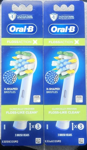 Oral flossaction testine - flossaction, x