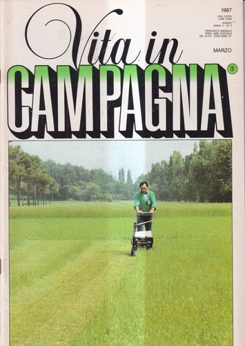 Vita campagna marzo - in, 3