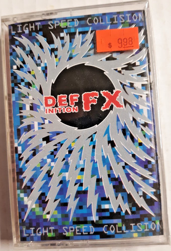 New sealed audio - sealed,
