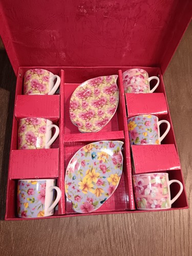 Set tazzine caffe - tazzine, con