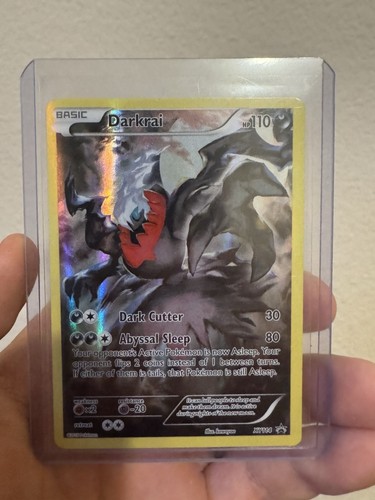 Darkrai xy114 holo quasi nuovo - darkrai,