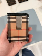 Portafoglio classico Burberry