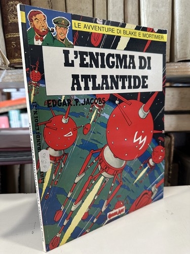Enigma atlantide le - l'enigma,