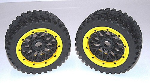 Gomme anteriori rofun 5 - rc, 1/5