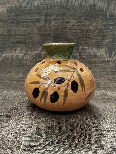 Pomander vintage francese
