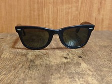 VINTAGE RAY BAN BL BLACK