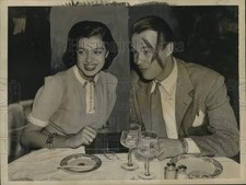 1939 Foto stampa Wayne Morris