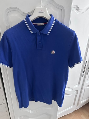 Polo uomo moncler - uomo, corta