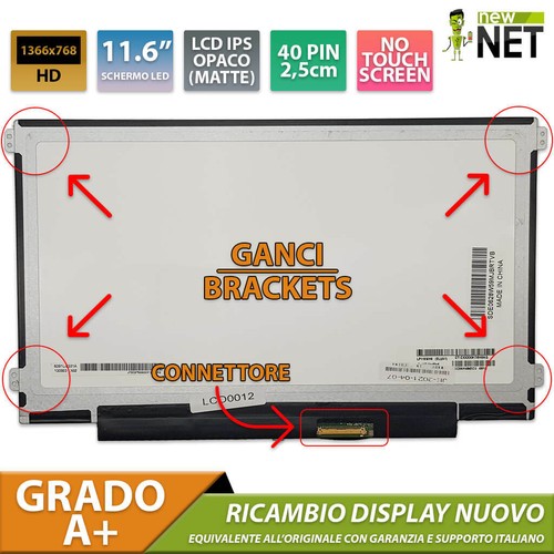 Schermo display lcd 6 - schermo,