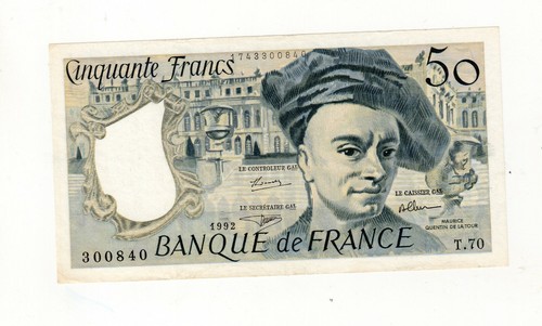 Francia franchi quentin - 50,