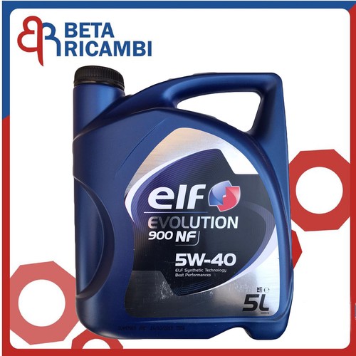 Olio motore elf - 900, nf