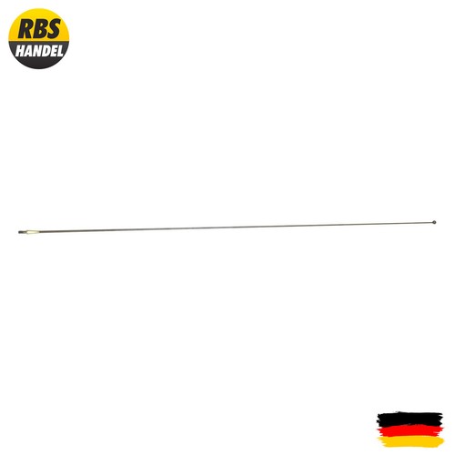 Antenna mast anteriore - mast,, sx,