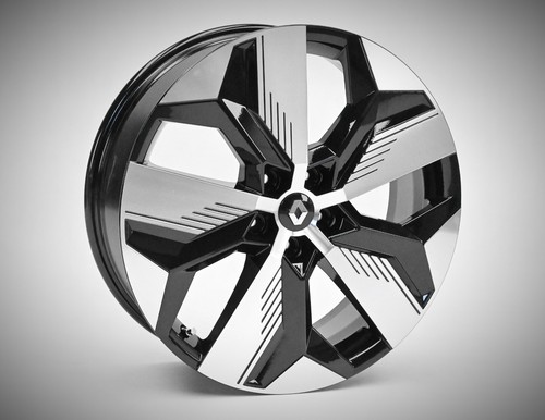 Cerchi lega renault megane - cerchi,