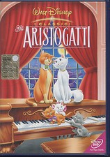Gli Aristogatti DVD Disney