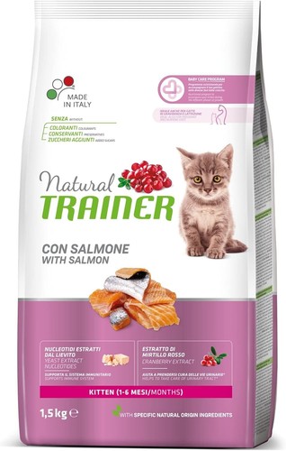 Natural trainer gatto kitten - natural,