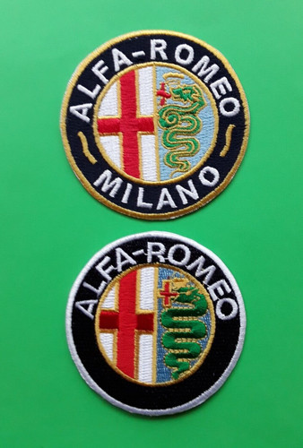 Alfa romeo milano - alfa, italian