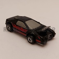 Macchinine - Die-Cast Car Models - Mattel Vintage Hot Wheels - Super X Crashed