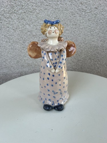 Vintage funky girl angel - vintage,