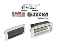 1 FRONTALINO STAGNO 4000 AUTORADIO IMPERM. RADIO STEREO NAUTICO BARCA GOMMONE