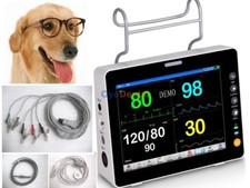Monitor paziente veterinario