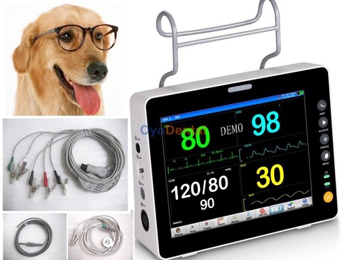 Monitor paziente veterinario