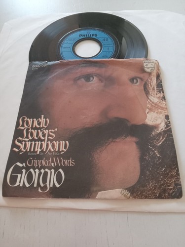 Giorgio lonely lovers - -,