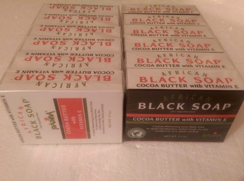 Madina sapone nero - madina,