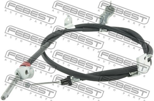 0299 t31pcrh febest - 0299-t31pcrh, cavo