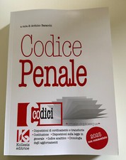 Codice penale 2025 non