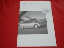 2002 Opel Astra G Coupe 1.8
