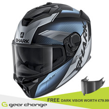 Casco moto Shark Spartan GT