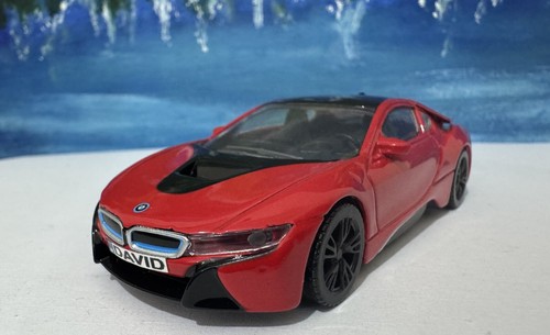 Bmw auto giocattolo - 1:43,
