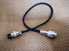 Connettore Aviazione 4 Pin