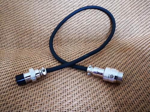 Connettore aviazione pin - 4,