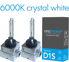2 bruciatori D1S XENON 6000K