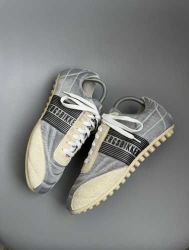 Dirk bikkembergs leather - bikkembergs,