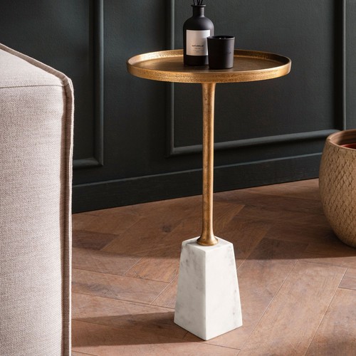 Tavolino finebuy vero marmo - finebuy,