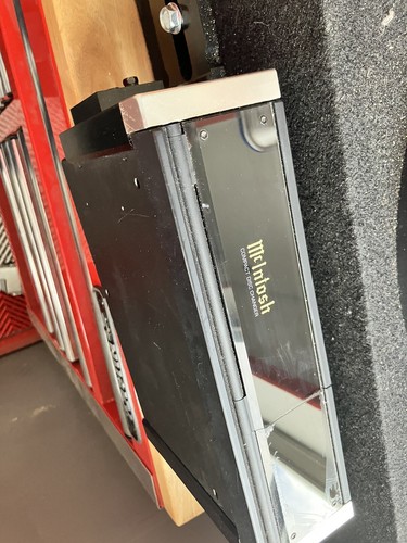 Mcintosh subaru changer - mcintosh,