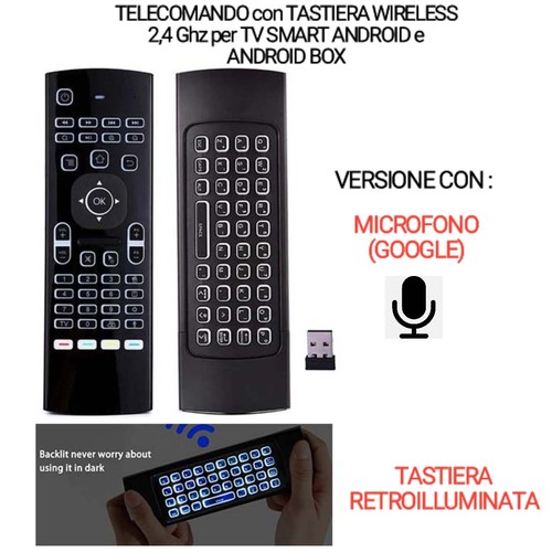 Telecomando tastiera - telecomando,