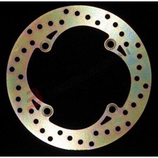 DISCO FRENO PER MOTO HONDA CR 89>00 POSTERIORE 125/250/500 EBC FISSO 220MM