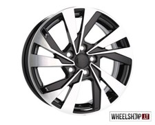 Cerchi lega volkswagen look - cerchi, in