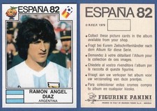 FIGURINA CALCIATORI PANINI